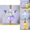 Adorable Sanrio Plush Toys Kuromi Cinnamoroll My Melody Pompompurin 12cm Short Plush
