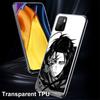 Attack Levi Phone Case For Xiaomi Poco X7 X6 X5 Pro F7 Ultra Redmi 15C 15 13C 13 12C 12 10 10A 10C 9 9A 9C 9T Cover Poco X7 X6 X