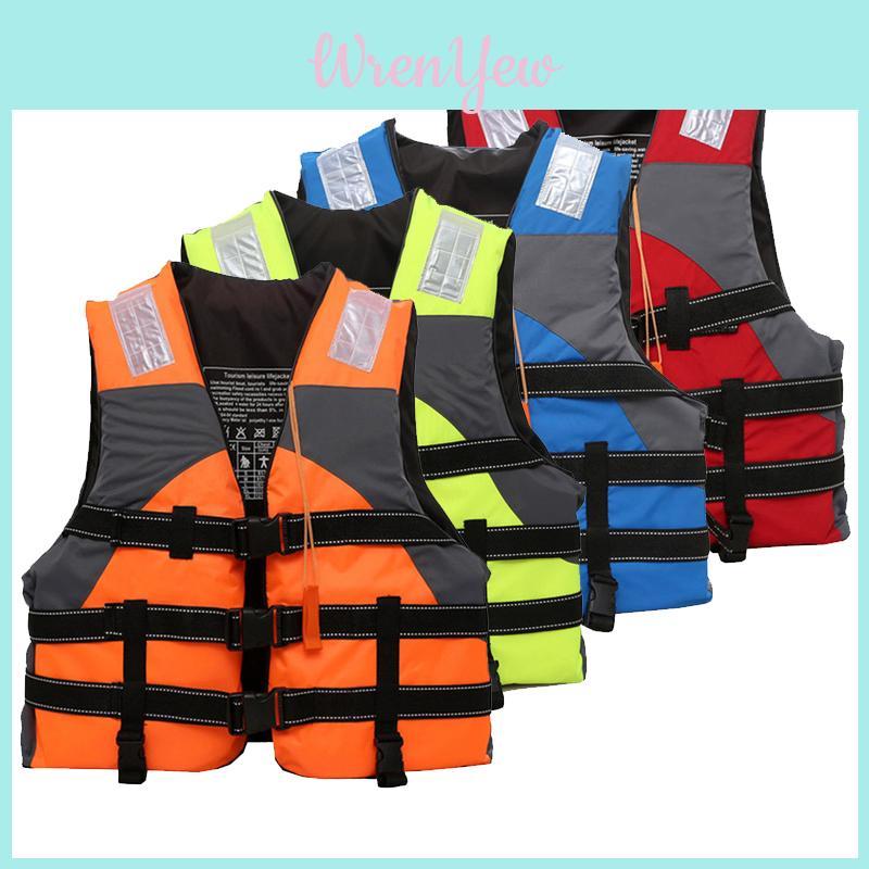Comfortable Buoyancy Foam Filled Life Jacket For Watersports Like Kayak And Ski