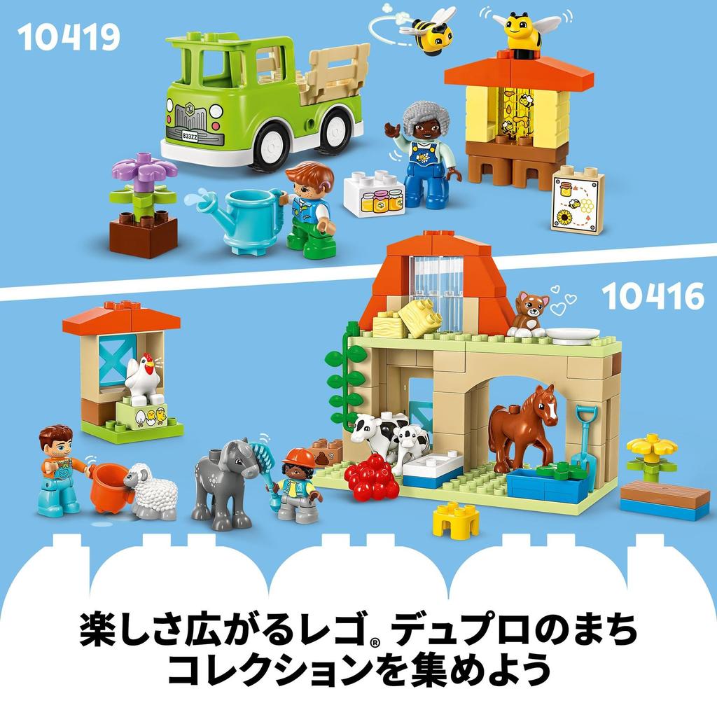 LEGO Duplo Duplo Town Home Toys Present Birthday Blocks Educational Christmas Boys Girls Children 1 and a half years old 2 years old 4 years old
