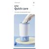 Electric Automatic Pet Foot Washing Machine Portable Quick Clean Low Noise Waterproof Dog Paw Cleaner Foot Cup