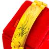 Accessories Dragon Pattern Bracelet Curved Dragon Pattern Men's Bracelet Love Tail Buckle Watch Chain