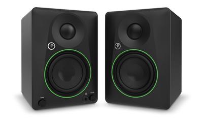 MACKIE Tone-kontrollerbare aktive studie monitorspeakers som et par CR4.5 (solgt 2)
