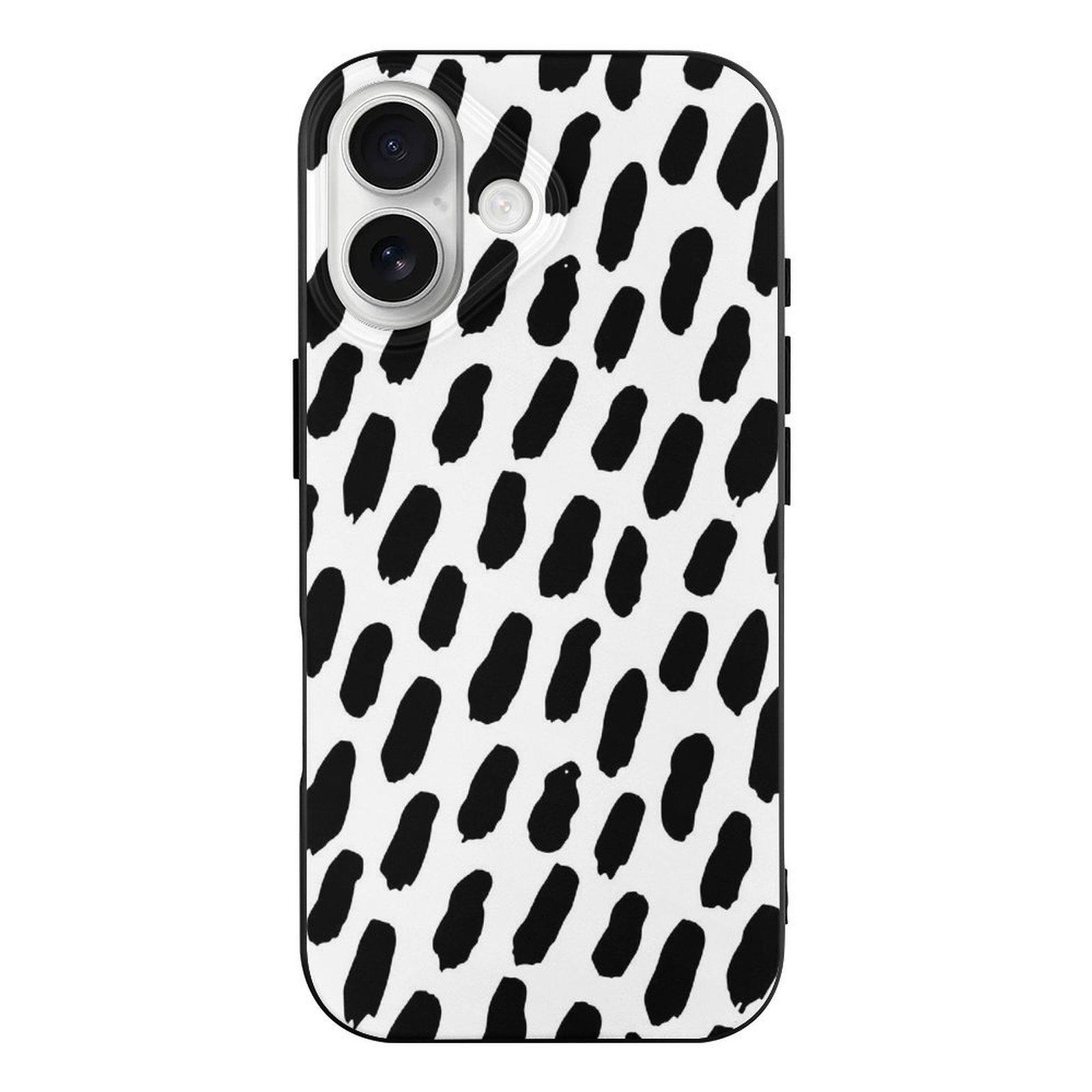 

1 Pack For iPhone 17 Series TPU Phone Case Flexible Shockproof Lightweight Design, Daily Protection IPHONE-17