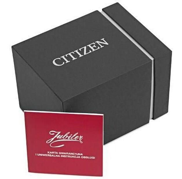 Часы Citizen Radio Controlled AT8263-10H