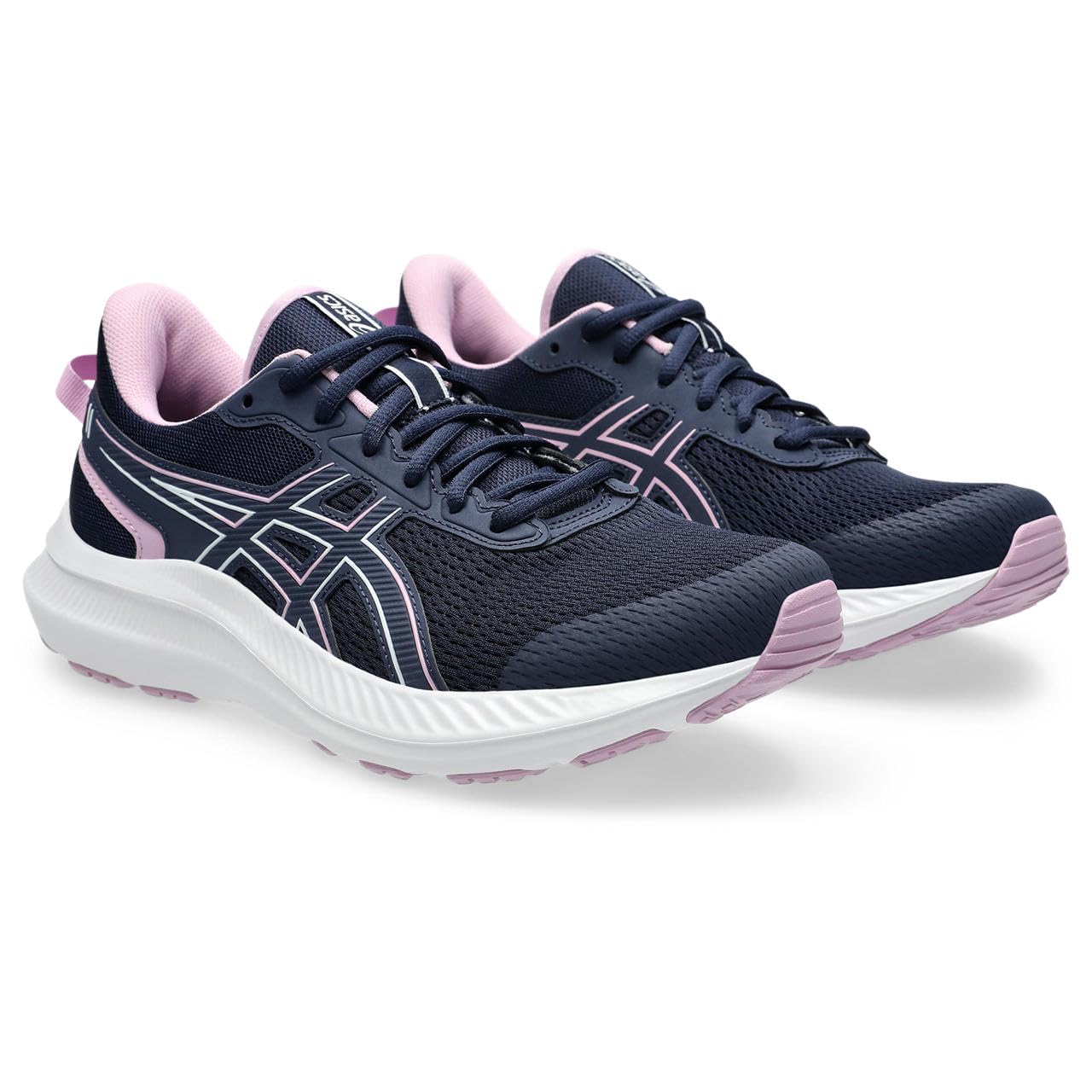

Running Shoes JOLT 5 1012B757 400 cm E [Asics] Women s (Midnight/Light Ube) 26.0