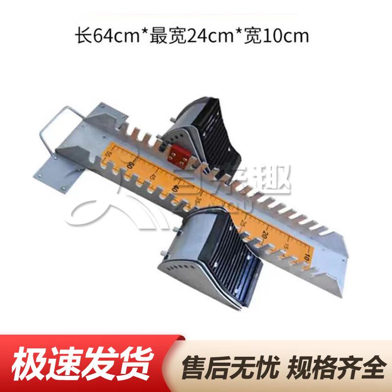 

Zilaiqu Aluminum Alloy Starting Blocks