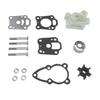 Outboard Water Pump Impeller Repair Kit 369 87322 2 Replacement for Tohatsu 2 Stroke M4C M5B M5BS 4 Stroke MFS4A2 MFS4B