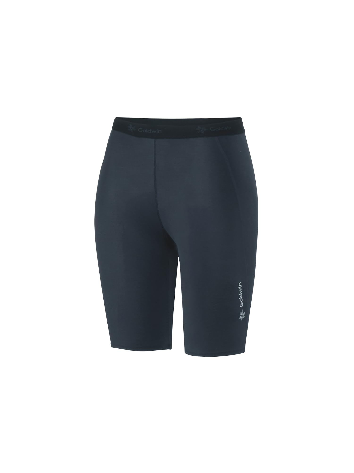 

Компрессионные полутайтсы ЧЕРНЫЕ 3 [Goldwin] чёрный