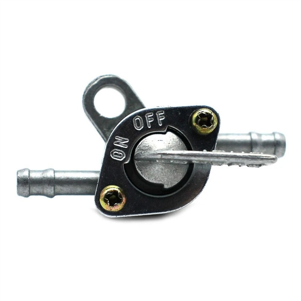 6mm Motorcycle Fuel Tank Tap Fuel Tank Petcock Gasoline Valve Gasoline Faucet Fuel Tank Switch