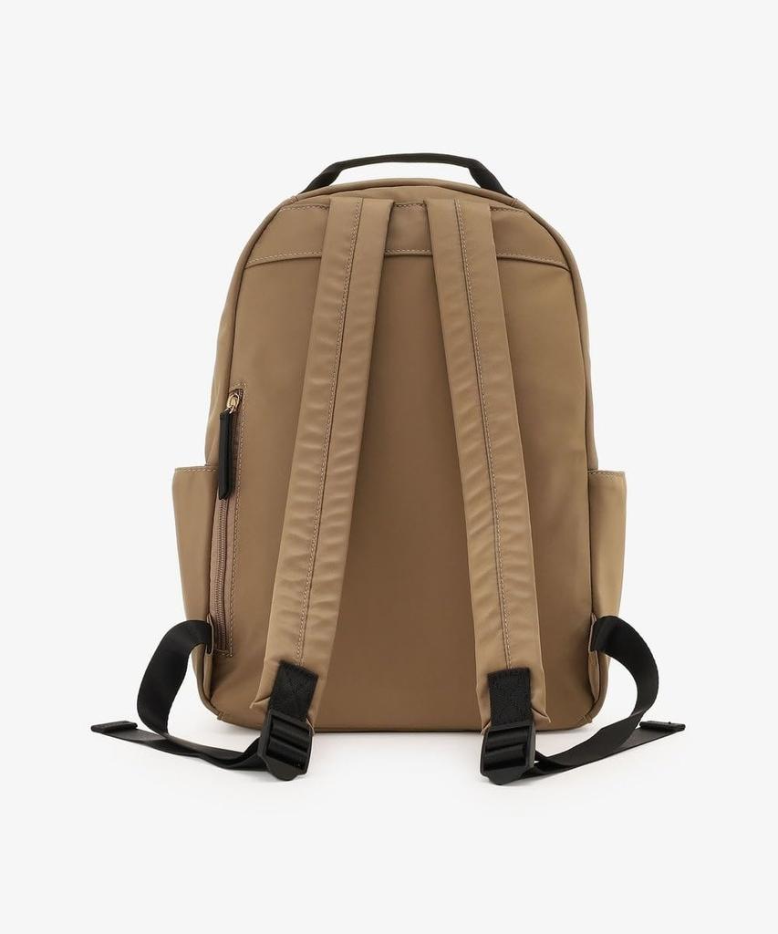 Afternoon Tea Living Backpack HD53, Twill Nylon, Brown
