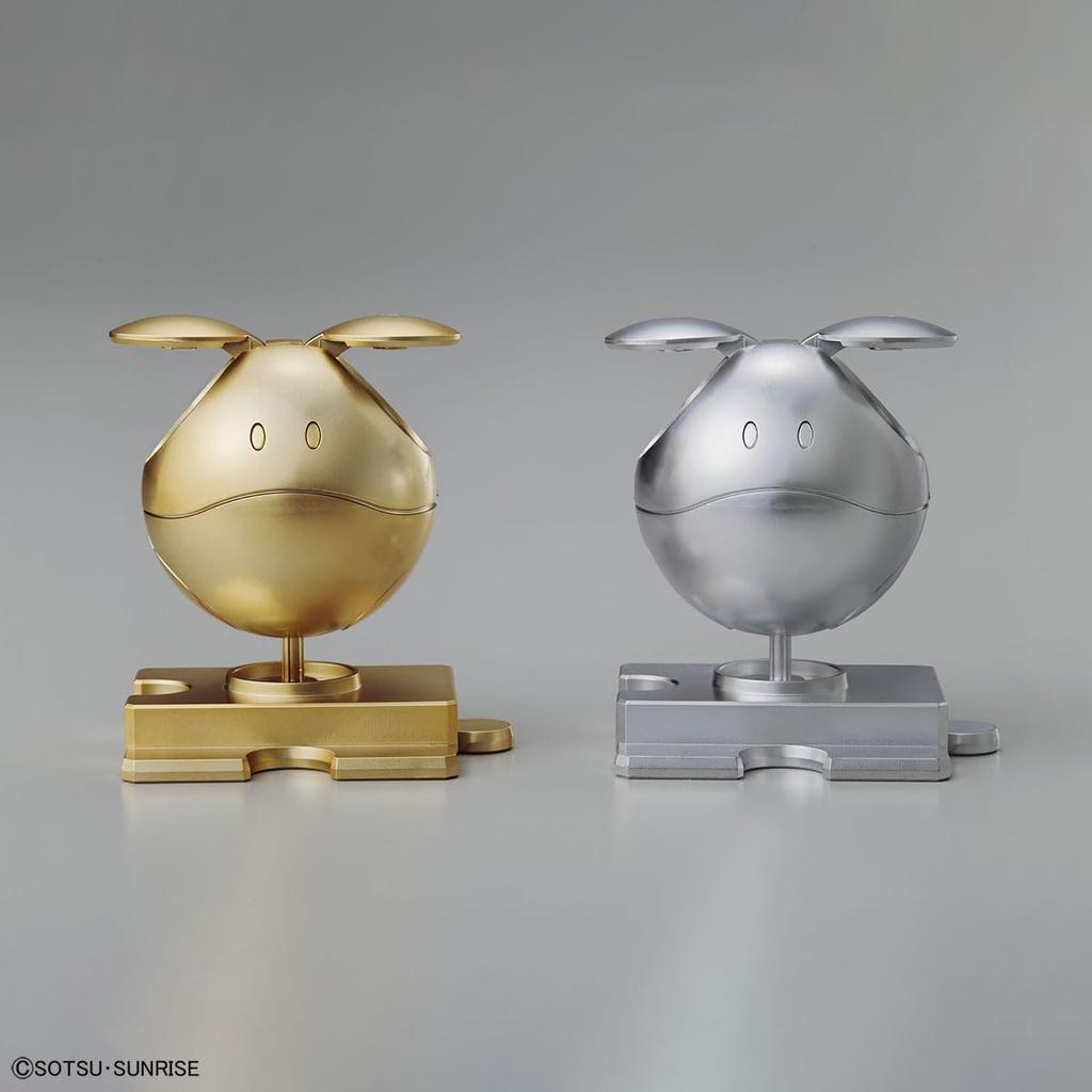 [Haropla] Base Limited Haro [Special Coating] Gold & Silver Plastic Model