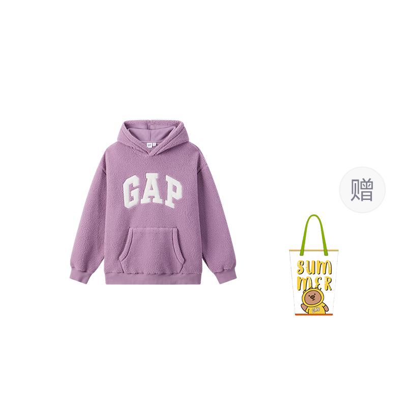 GAP Sweatshirts Unisex Hooded Moderate Regular 609050