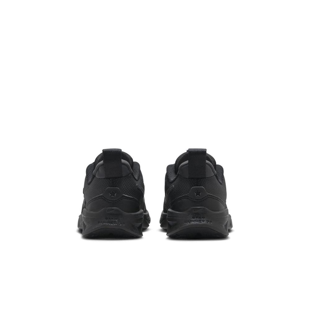 Nike StarruNner 4 Nn Ps Kdx7614 002 Blk Blk
