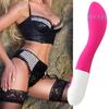 Women Silicone Vibrator 10 Vibration Toy Battery Powered Modes Sex G-Spot Vibrator Clitoral Nipple Stimulator