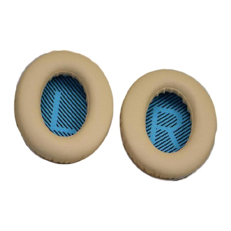 1 Pair Earpads Earphone Cover Earmuffs Comfortable Earphone Cushion Ear Pad Repair Part for QC35 QC25 QC15