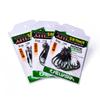 10pcs Lure Barbed Fishing Hooks 11-13-15-16-17-18-19# Sea Fishing Fishhook With Feather Fishing Tackle Accessories