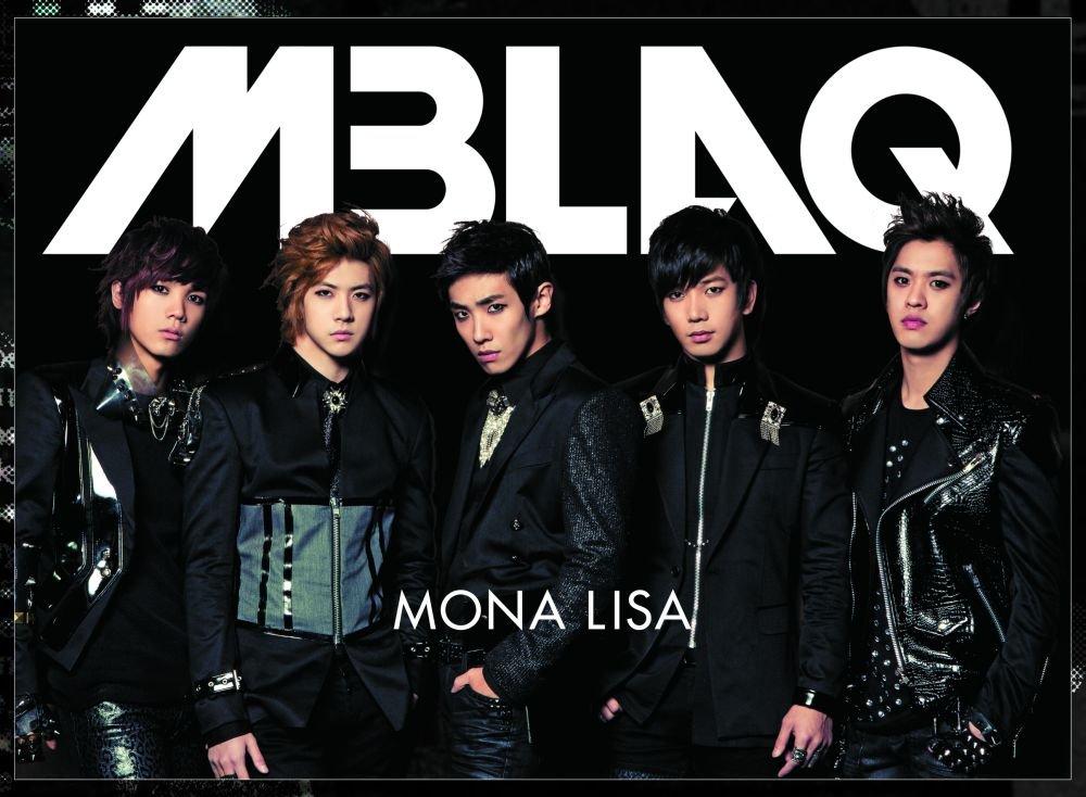 

MONA LISA Press Limited Edition -Japanese Version- (First A)