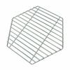 CAPTAIN STAG Hexa Stainless Steel Fire Grill Perforated Plate [Applicable Grill Model Number: M-6500 / UG-50] UG-2022