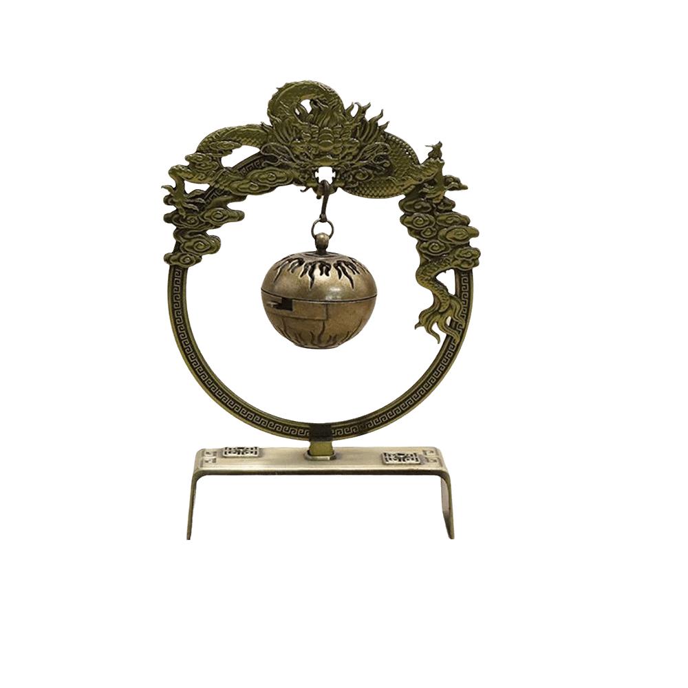 Beautiful Meaning Incense Holder Chinese Style Incense Burning Stove Meditation Space