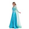 Snow White Dress Elsa Bell Sissi Masquerade Show Evening Dress Cosplay Dress