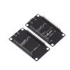 Nodemcu Lua V2.1 Esp8266 Esp-12F Wifi Development Board Micro Usb- Ch340 Blackboard With Flash Button And Rst Button