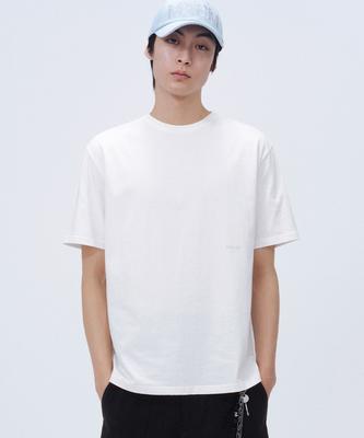 Misekiseoulmaen Yuyake Graphic Short Sleeve White
