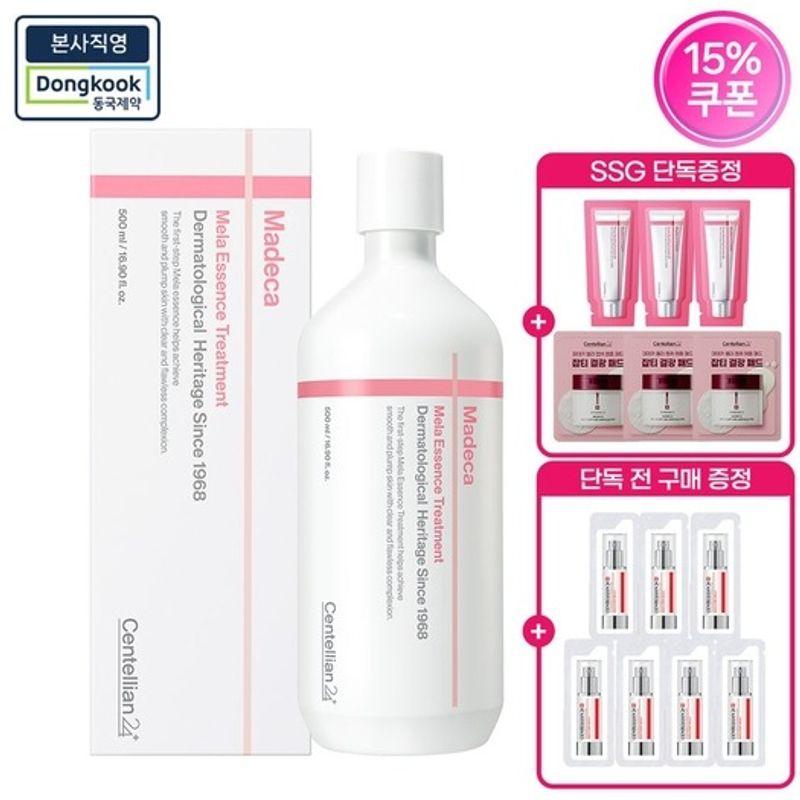 

Centellian 24 Madeca Mela Эссенция-Тоник 500 мл