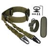 Nylon Tactical Crossbody Strap - Double Point Rope Set