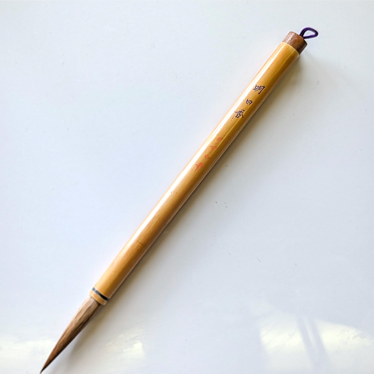 

Sincerely Asuka Fude Large Brush 3 Asuka No. (SYD-1228)