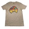 Method Man Tical T M Hip Hop Wu Tang Clan Killa Bee Grafické Exkluzivní Unisex Tričko