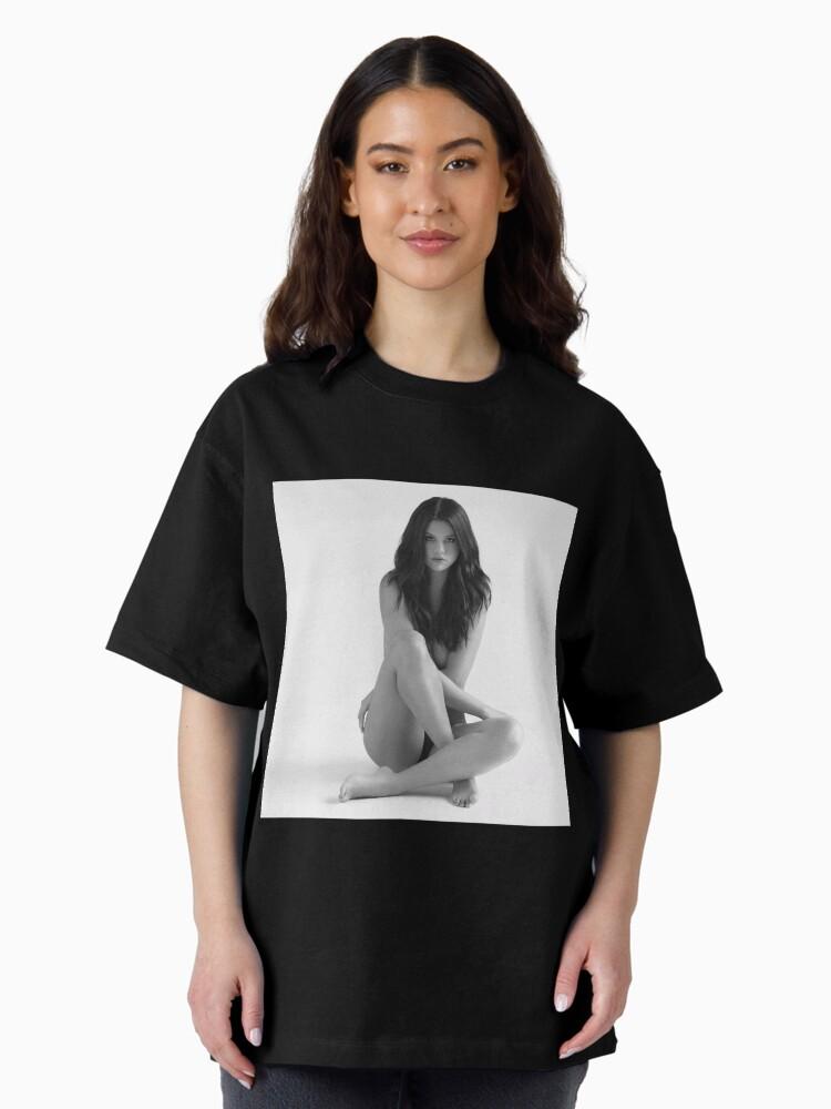 Copia De Selena Gomez - Same Old Love Oversized T-Shirt