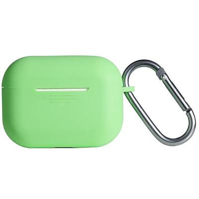 Etui Do AirPods Pro 2 Beline Silikonowe Zielone