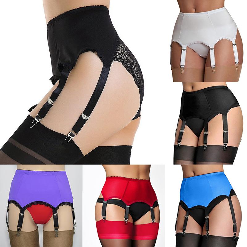 Porte-jarretelles de 4 à 18 bretelles - DUDEA latex