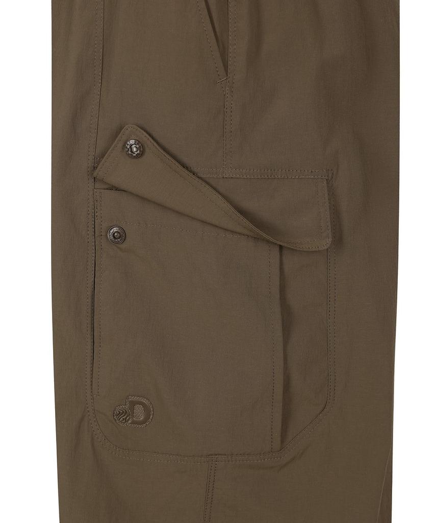 DISCOVERY EXPEDITION Freshvent Women'S Cargo Skirt (D/Brown)