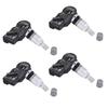 Plastic Car Accessories Tire pressure sensor 4pcs Tire Pressure Sensors 36106798872 for BMW F06 F07 F10 F11 F12 F13 X1 X3 X4