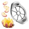 HILIFE Kitchen Gadgets Stainless Steel Comfort Handle Divider Apple Cutter Vegetable Fruit Tools