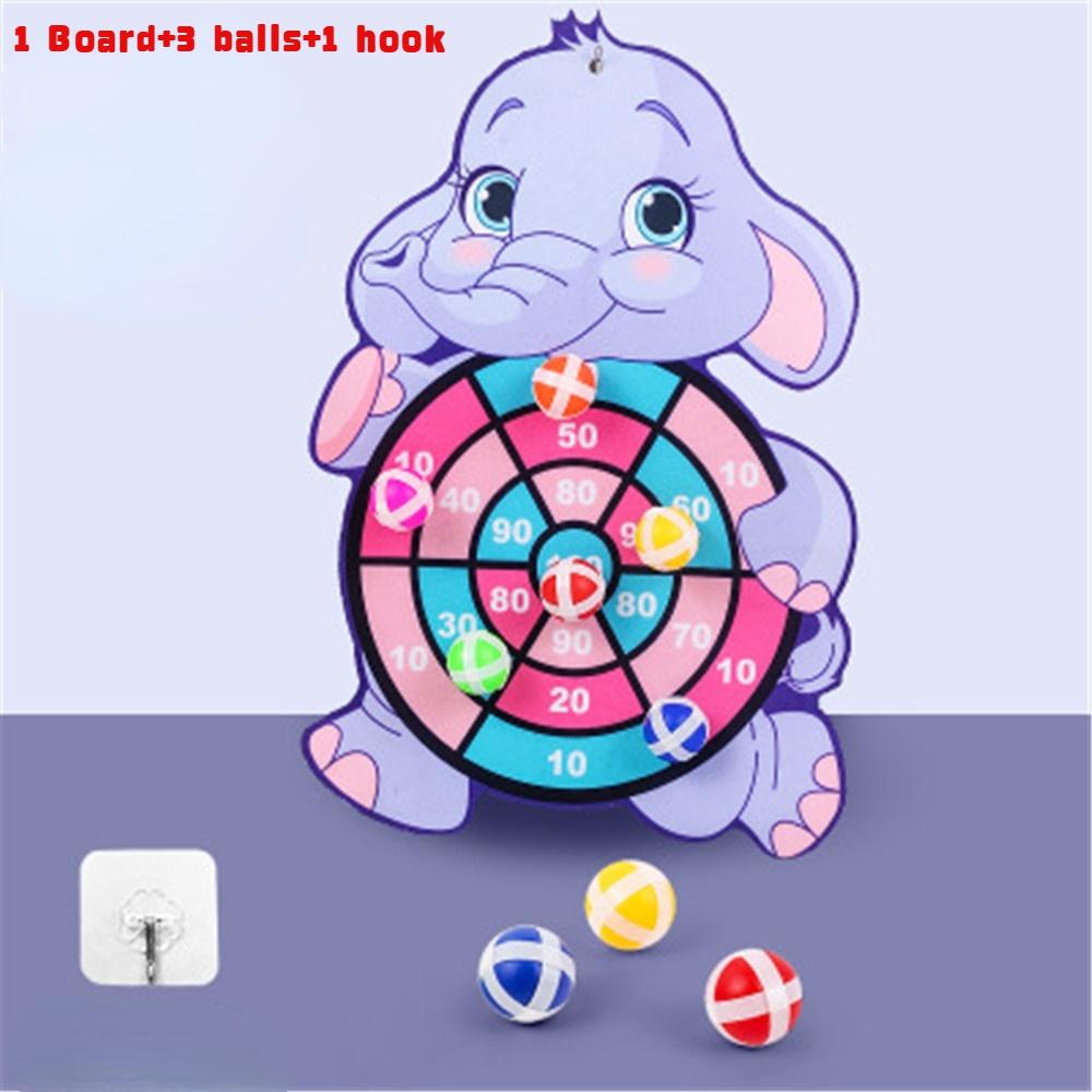 New Creative Throw Party outdoor Sports indoor Cloth toys Educational Board games for kids Basketball