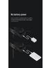 7ZEAPON Micro3 Electric Slider for DSLR/Mirrorless Cameras: Portable Manual & Electric Control for Time-lapse Photography