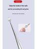 Zhang Xiaoquan 10-Piece Nail Clipper & Trimmer Set for Foot Care and Manicure