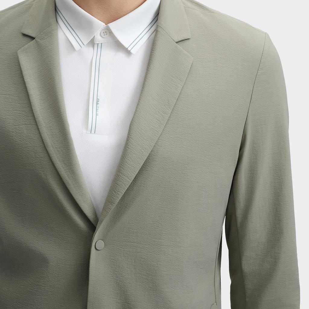 New FILA Business Suits Men's Murky Olive Green F11M432703FKK