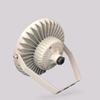 200W LED Explosion-Proof Flood Light - Super Bright Outdoor Lighting for Warehouses, Factories, Mines, and Gas Stations
