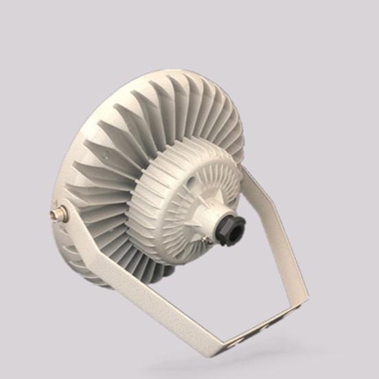 200W LED Explosion-Proof Flood Light - Super Bright Outdoor Lighting for Warehouses, Factories, Mines, and Gas Stations