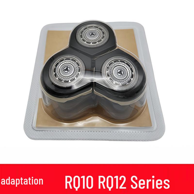 

Совместимая режущая головка для моделей бритв Philips: RQ10, RQ1050, RQ1060, S9000, RQ1250, RQ12