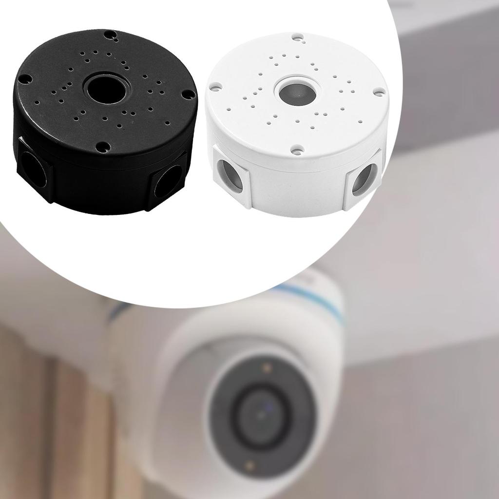 Junction Box Outdoor Camera Junction Mounting Box Cameras Fixed Tool Accessories Mount Box for Dome Cameras
