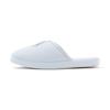 Francfranc Sweat Room Shoes with Urethane Antibacterial and Deodorizing Indoor Slippers Sole, Blue, Treatment, Washable,
