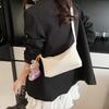 Small Bag Women's New Trendy Niche Simple Underarm Dumpling Bag Versatile Shoulder Messenger Bag