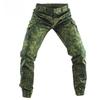 TLXT Herren Taktische Camouflage Jogginghose