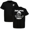 Funny Power Stroke T-Shirt Car Parts Graphic Shirt Funny Mens Cotton