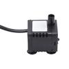 Pet Water Fountain Pump Low Noise Waterproofing Compact Multifunctional Fish  Submersible Pump Fish  Submersible Pump